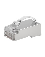 ROLINE Easy Passthrough RJ45-Stecker Kat.6/6A STP 10x/Set 10er (21.17.3146)