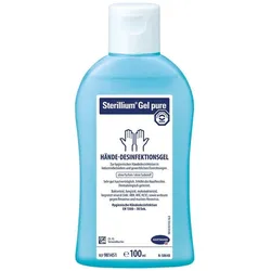 Bode Sterillium Gel pure Hände-Desinfektionsgel 100 ml / 1 Stück
