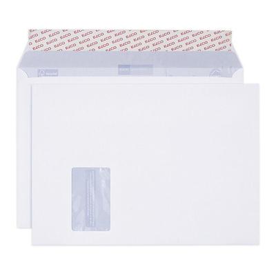 Elco 38799 Briefhülle Proclima - C4, hochweiß, Haftklebung, 100 g/qm, 250 Stück Box