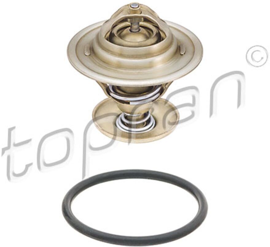Topran Thermostat, Kühlmittel HANS PRIES 101 093