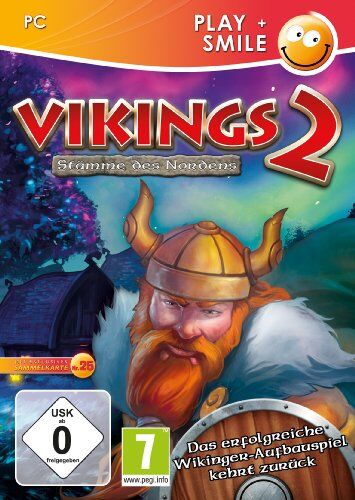 Rondomedia - Vikings 2: Stämme des Nordens - Preis vom 30.09.2026 09:01:18 h