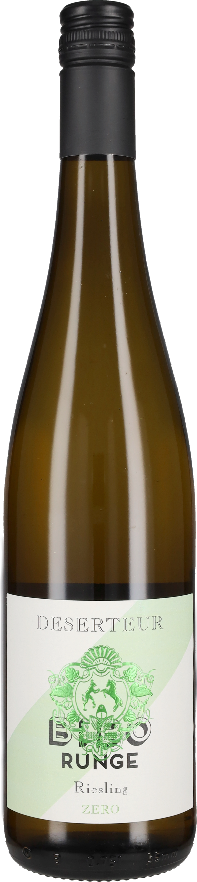 Riesling Rheingau Alkoholfrei 'Deserteur' Bibo Runge