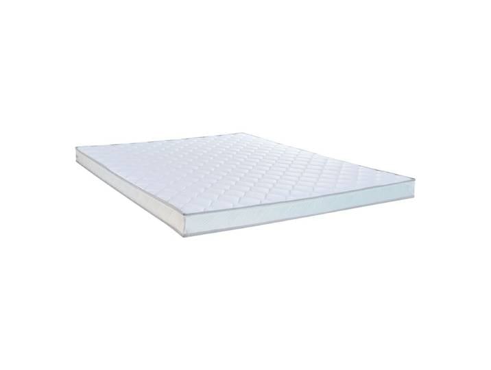 Matelas mousse 140x200 cm - LENTO roulé ép.11 cm