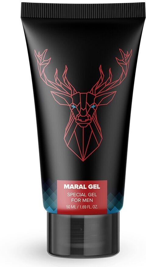 Maral Gel Augmentation Penis 50 ml