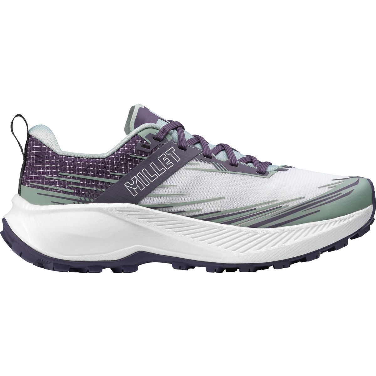 Millet Intense Ultra W purple velvet (N9332) 6.5 MIG1953-N9332-6.5