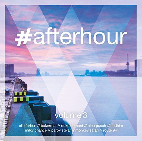Various - #afterhour,Vol.3 - Preis vom 17.10.2026 19:25:27 h