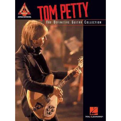 Tom Petty: The Definitive Guitar Collection, Taschenbuch von Tom Petty, Hal Leonard Corporation, 978-0-634-03160-1