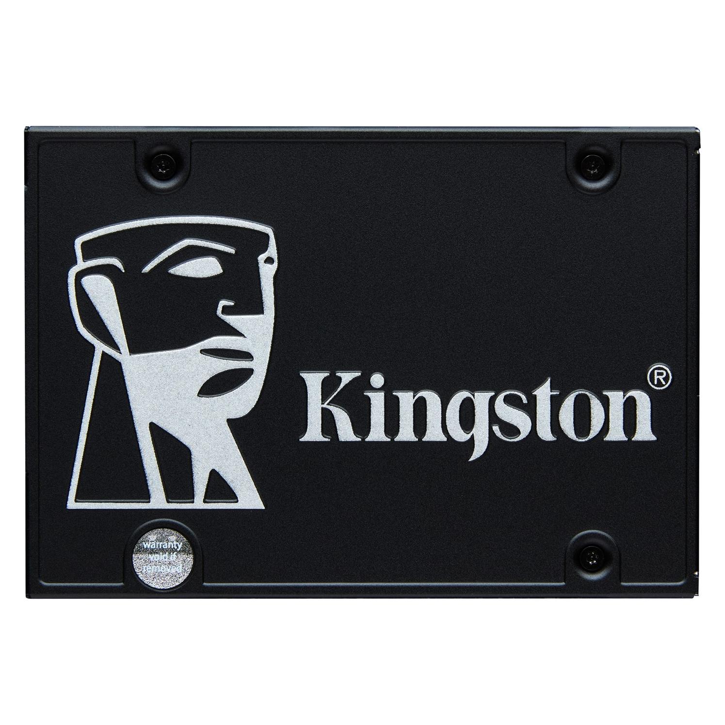 Kingston KC600 (512 GB, 2.5") (SKC600/512G)