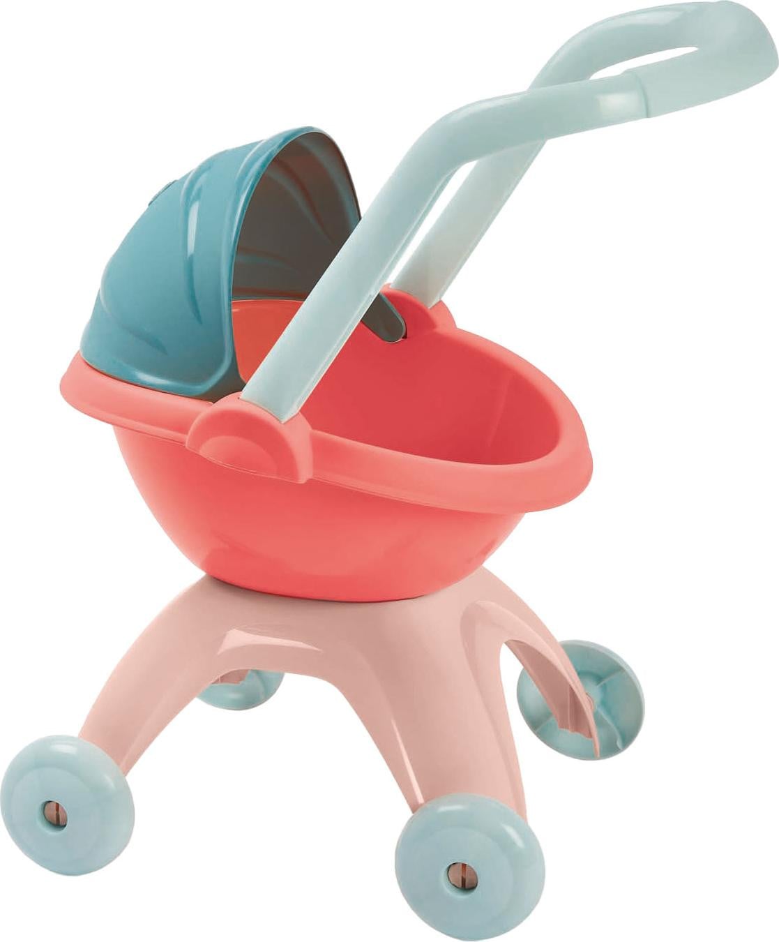 Ecoiffier Nursery 1837 Kinderwagen voor 18 maanden - It's Time for a Walk