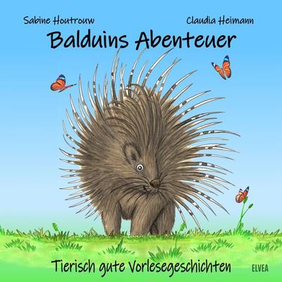 Balduins Abenteuer - Sabine Houtrouw, Audio, 9783986465773