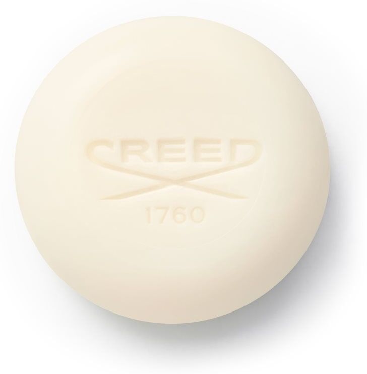 Creed Silver Mountain Water savon nettoyant solide avec parfum mixte 150 g