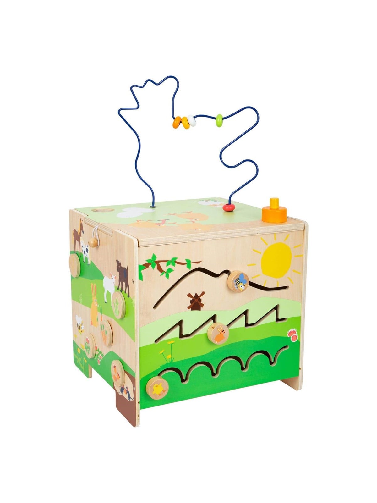 Small Foot Motorische Aktivitätsbox
