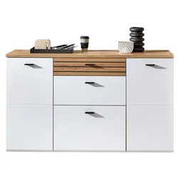 Novel Hängeschuhschrank FRESNO - B/H/T ca. 150.00x88.00x34.00