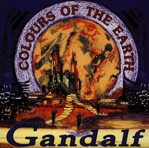Gandalf - Colours of the Earth - Preis vom 17.10.2026 19:25:27 h