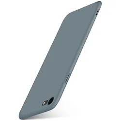 moex Alpha Case iPhone 8 Hardcase ultra dünn