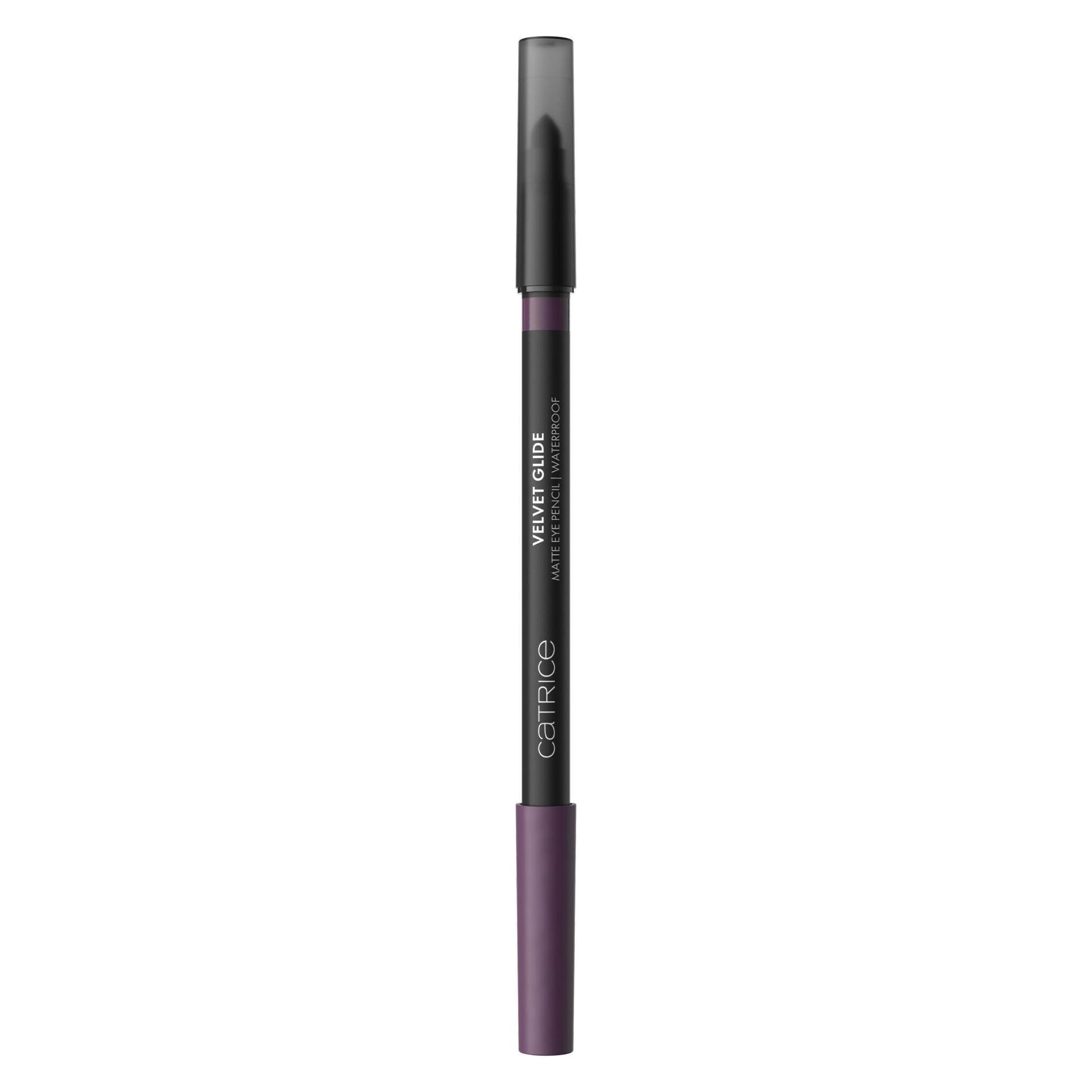 Catrice Velvet Glide Matte Eye Pencil (040 Plum Line) (cosnova GmbH)