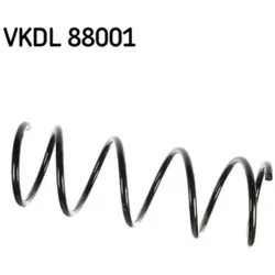 Fahrwerksfeder SKF VKDL 88001