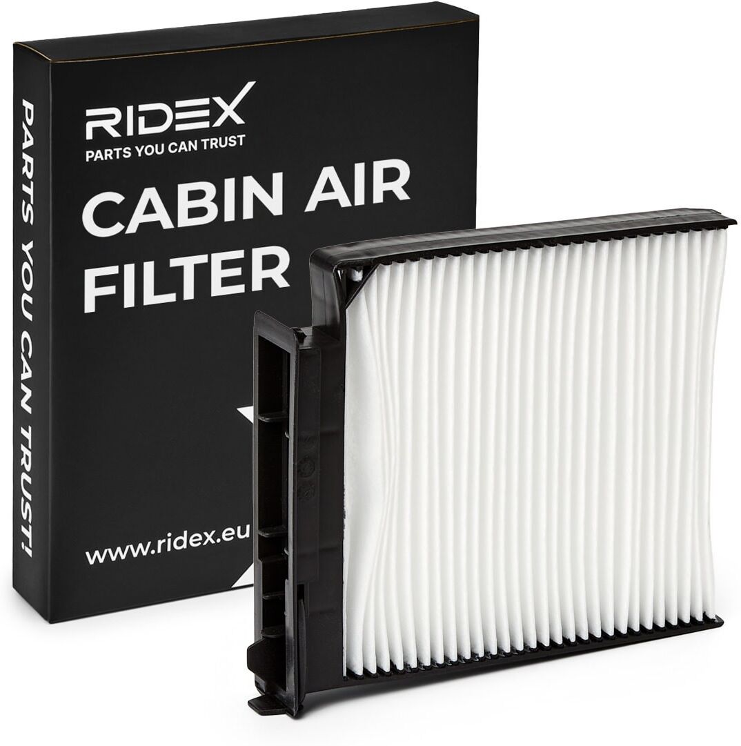 RIDEX 424I0245 Pollen filter