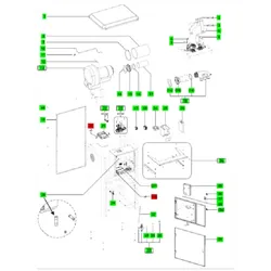 FESTOOL Haltewinkel TURBO II