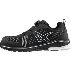 Albatros, Sicherheitsschuhe, Voltage black low (S1P, 39)