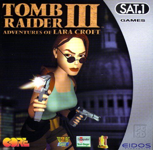 ak tronic - Sat.1-Tomb Raider 3 - Preis vom 05.10.2026 03:47:11 h