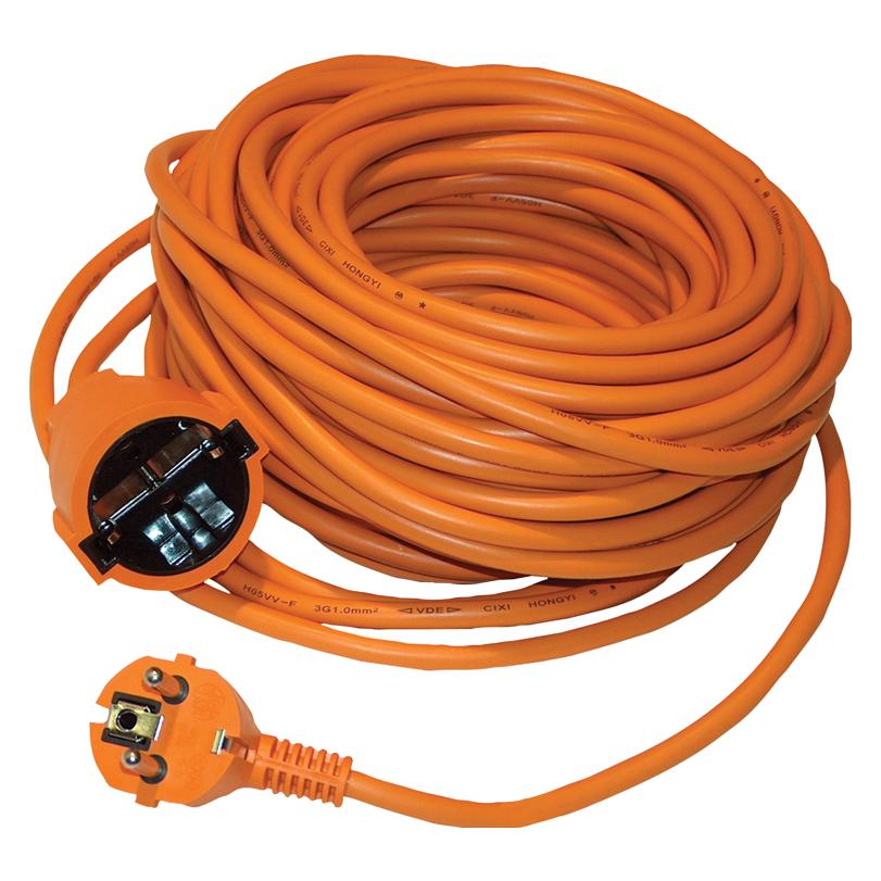 Tracon Allgemeines Produkt (10 m, CEE 7/3) (TR-UH10)