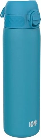 ion8 Leak Proof Edelstahlflasche Blue 600 ml