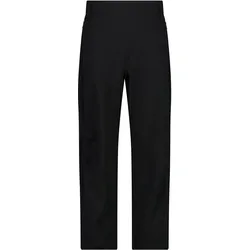 Jeanne Baret, Damen, Outdoorhose, Punta Arenas Over (36, XS), Schwarz