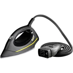 Kärcher Iron EasyFinish, Bügeleisen, Schwarz