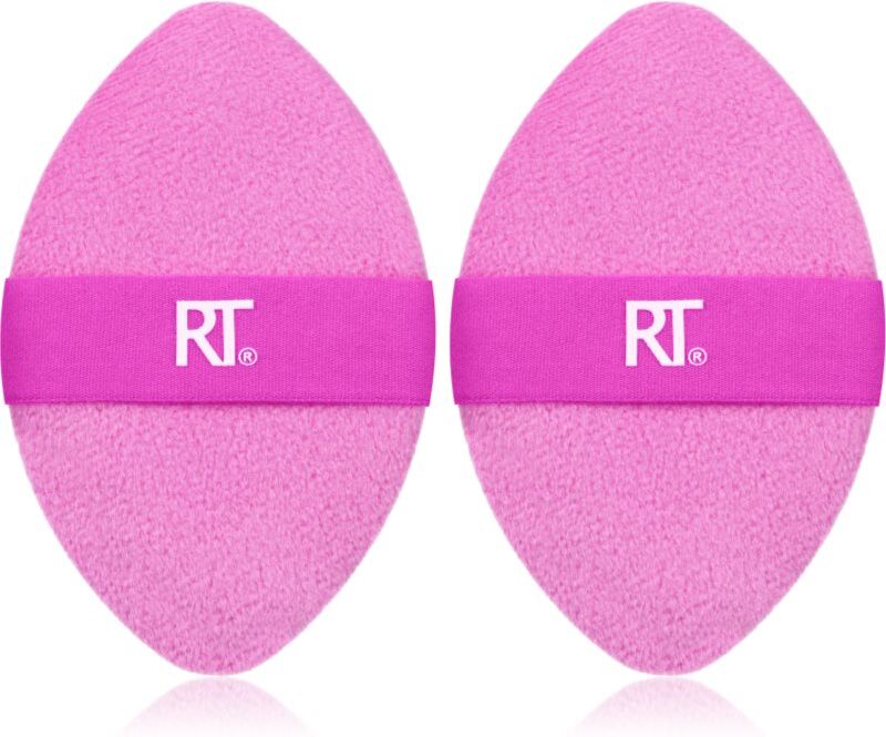 Real Techniques Miracle 2-In-1 éponge à maquillage 2 pcs