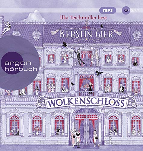 Kerstin Gier - Wolkenschloss - Preis vom 19.10.2026 19:33:35 h