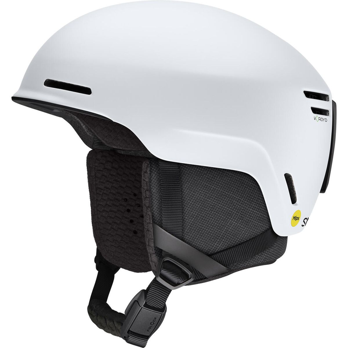 Smith Method Pro Mips matte white 63-67cm E005597DE6367