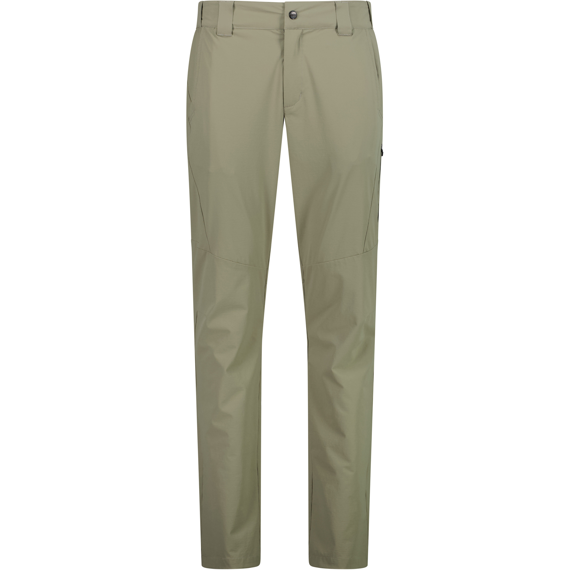 CMP Hose Herren Wanderhose oliv Größe 4XL Trekking Elastisch