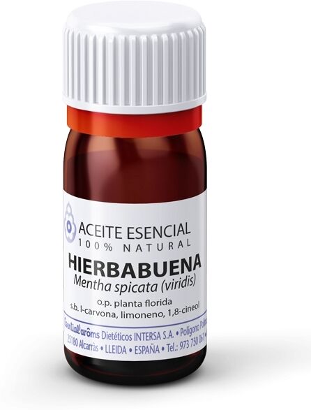 Esential'arôms Peppermint Essential Oil 10 ml
