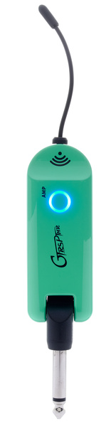 Mooer GTRS GWU4 Wireless Plug Green verde