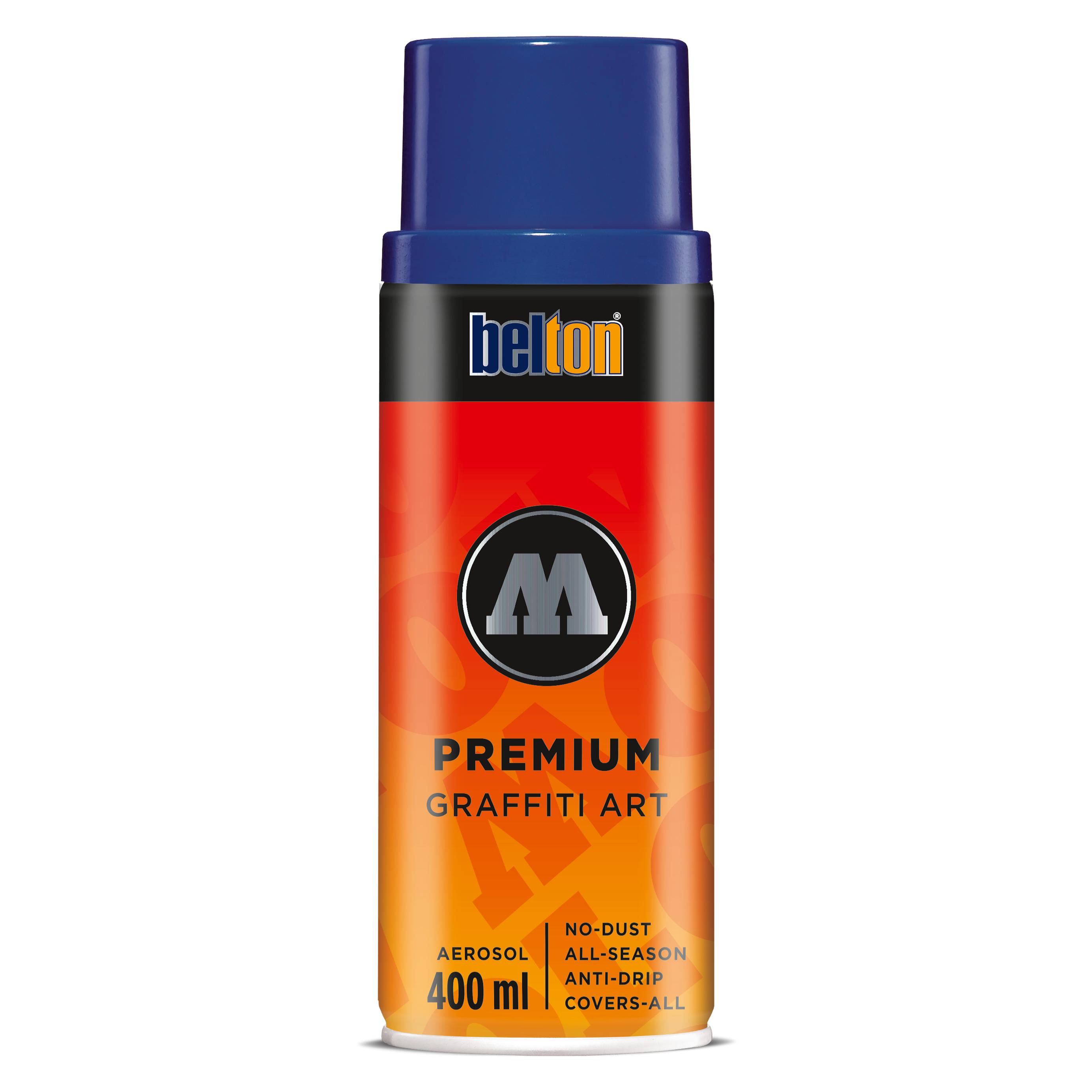 Molotow Sprühdose Belton PREMIUM Graffiti Art (400 ml) (MO327209)
