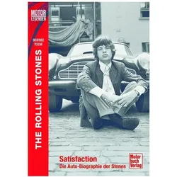 Tesche:Motorlegenden - The Rolling Ston, Ratgeber von Siegfried Tesche