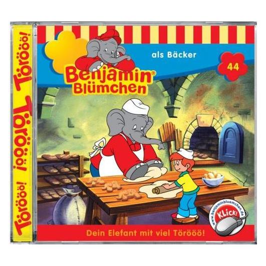 Kiddinx Folge 044: Als Bäcker (426544)
