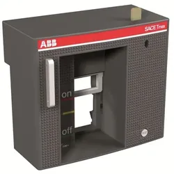 ABB Stotz S&amp;J Frontplatte FLD XT2-XT4 F/P
