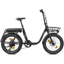 LLobe Neo.cult E-Faltbike 20", schwarz