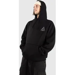HUF Set TT P/O Hoodie black Gr. S