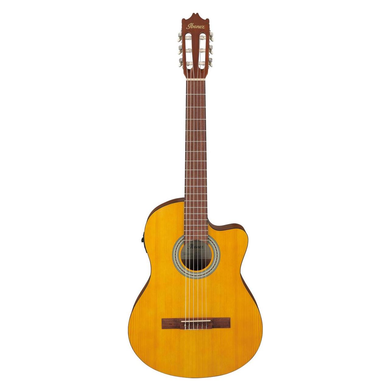 Ibanez GA3ECE-OAM guitar with microphone (Akustik Gitarre, Fichte, Mahagoni, Nandu, Nylon) (61761977)
