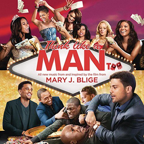Mary J. Blige - Think Like a Man Too - Preis vom 08.10.2026 07:26:42 h