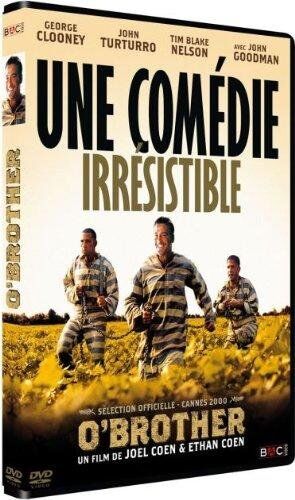 Joel Coen - O'brother [FR Import] - Preis vom 11.10.2026 03:10:56 h