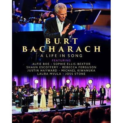 A Life In Song (Blu-ray Digipak) - Burt Bacharach, Blu-ray