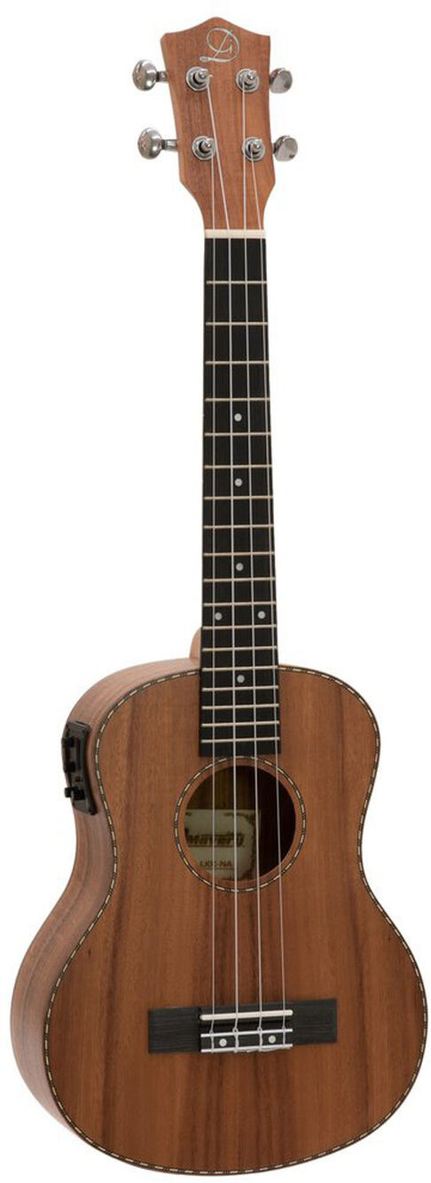 Dimavery Uk-600 Tenor-Ukulele, Akazie