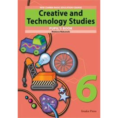 Creative and Technology Studies for Zambia Basic Education Grade 6 Pupil's Book, Taschenbuch von Mubiana Wakumelo, Cambridge University Press,