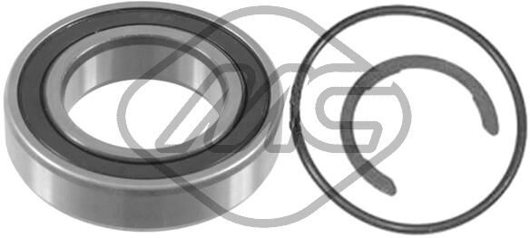 Metalcaucho Zwischenlager, Antriebswelle 05760 Vorderachse Rechts Für Opel Gm Dacia