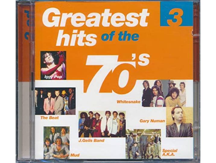 Greatest Hits of the 70's V.3