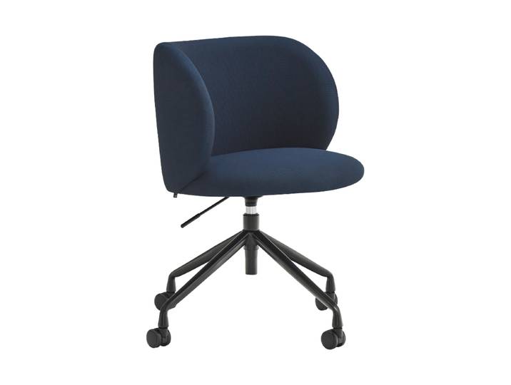 360° drehbarer Design Bürostuhl „Mogi“ Teulat